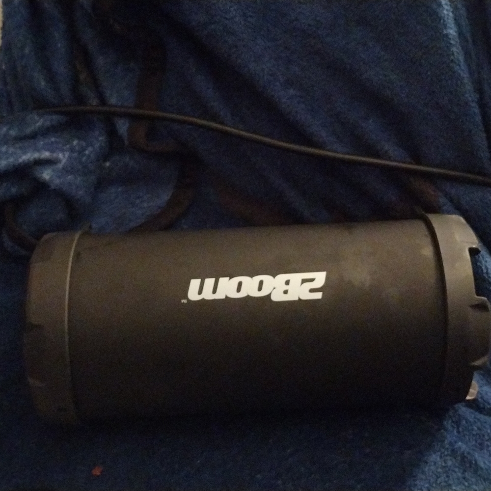 Bluetooth speaker 2boom